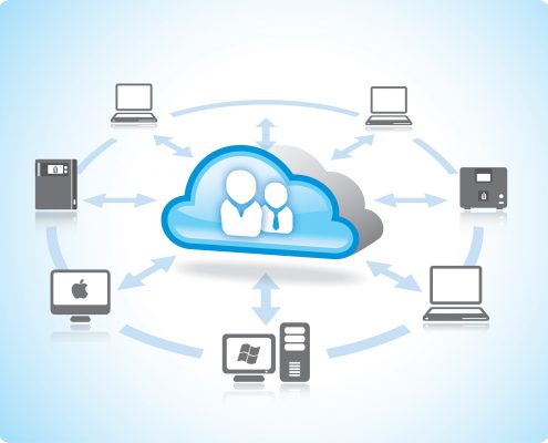 Power Cloud Storage - File Hosting & Sharing