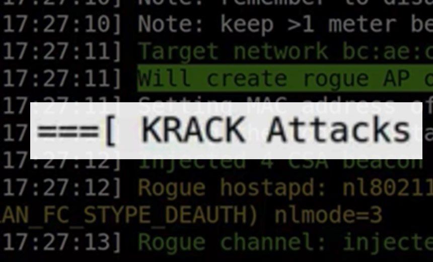 Krack Attack