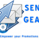 Send Gear - Mailing List - Newsletter - send gear mail - send gear sms